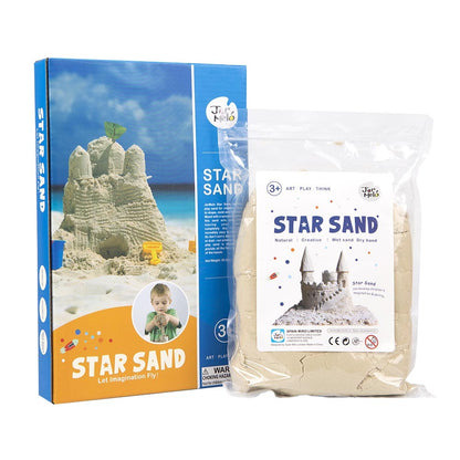 Jar Meló - Kinetic Magic Sand 1kg - Motherhood