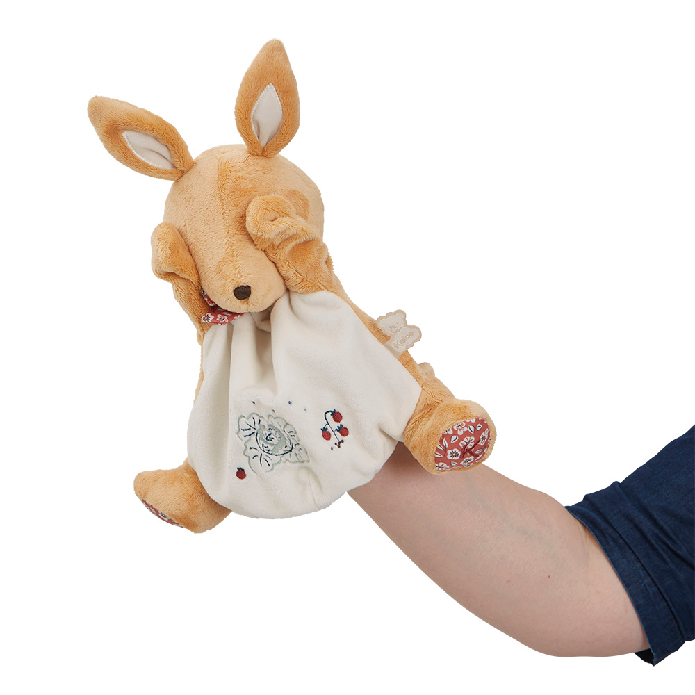 Kaloo - Rabbit Hand Puppet
