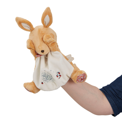Kaloo - Rabbit Hand Puppet