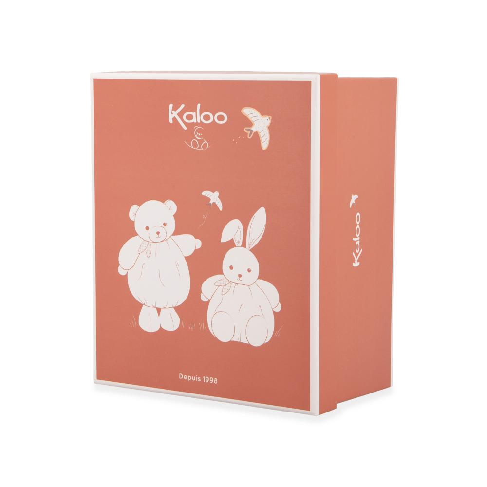 Kaloo - Soft Toy - Pink Rabbit Patapouf - 25cm