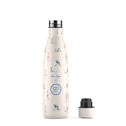 Cool Bottles - Triple-Insulated Water Bottle - Ocean Breeze 500ml