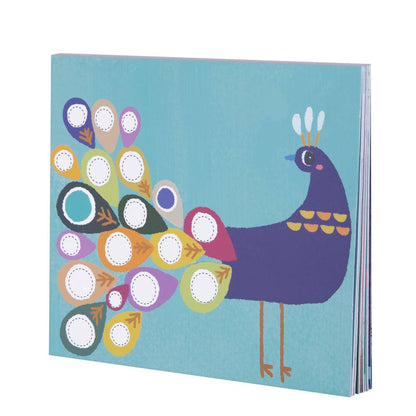 TookyToy - Dot Paint Kit - 6 Colours