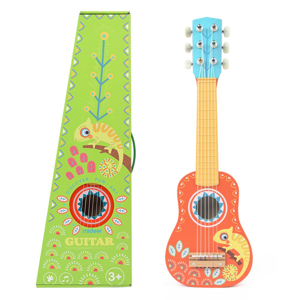 Mideer - Guitar