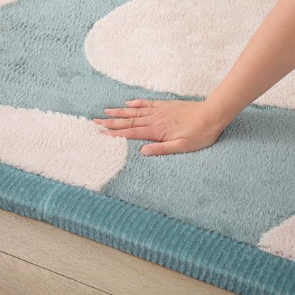 Hakuna Matte - CloudSoftRise Play Mat 3D Carpet - Waves 170 x 120 x 2.5 cm