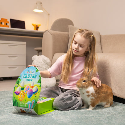 Hey Clay - Modelling Air-Dry Clay with Fun Interactive App - Easter Studio