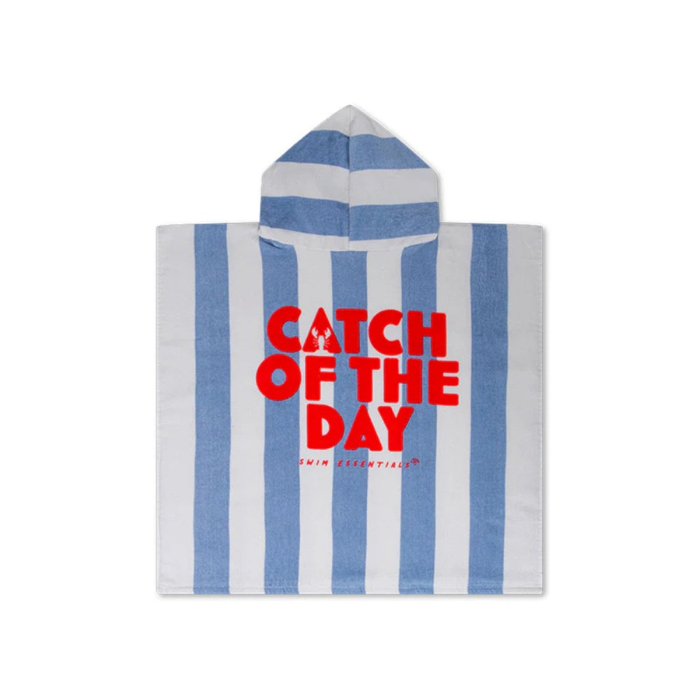 Swim Essentials - Poncho - Catch of the Day