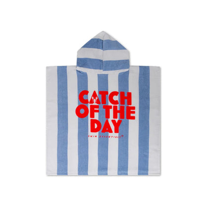 Swim Essentials - Poncho - Catch of the Day