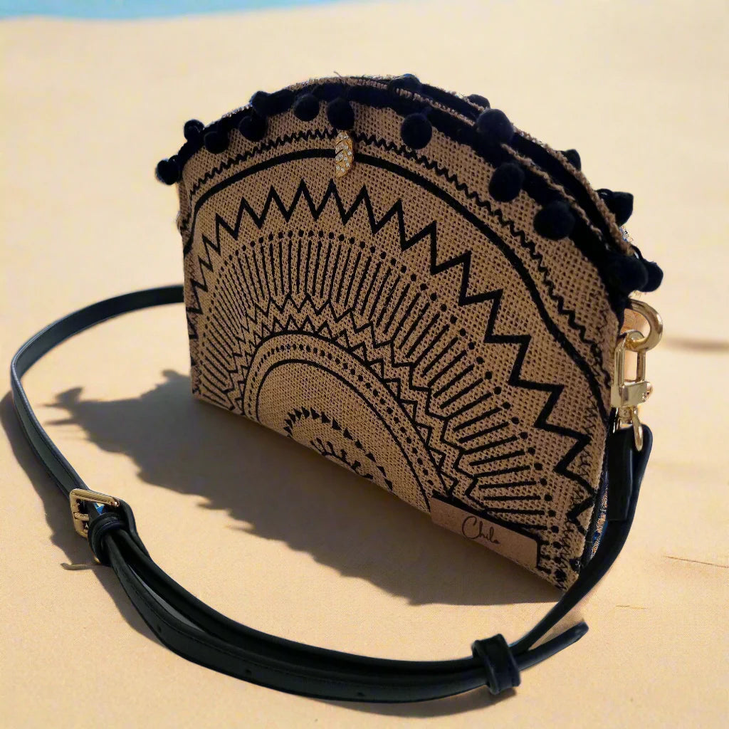 Chilo Designs Clutch Bag - Boho Breeze - Motherhood