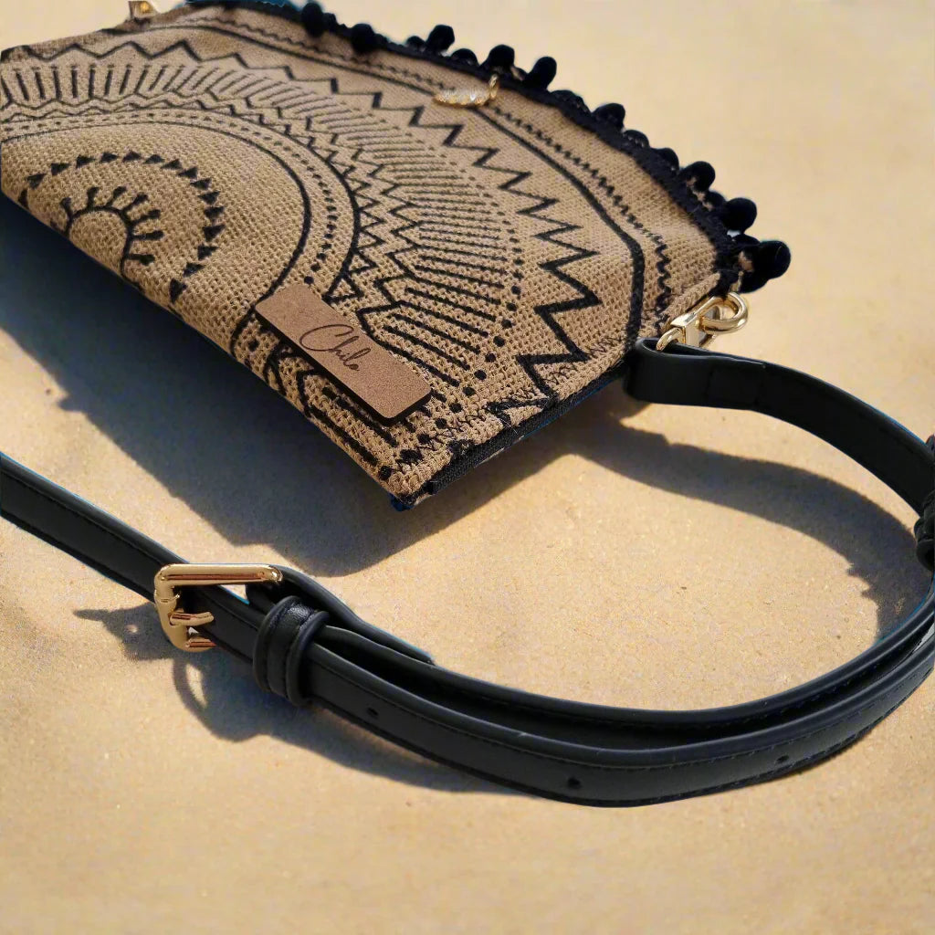 Chilo Designs Clutch Bag - Boho Breeze - Motherhood