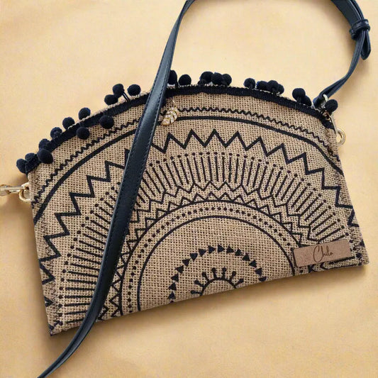 Chilo Designs Clutch Bag - Boho Breeze - Motherhood