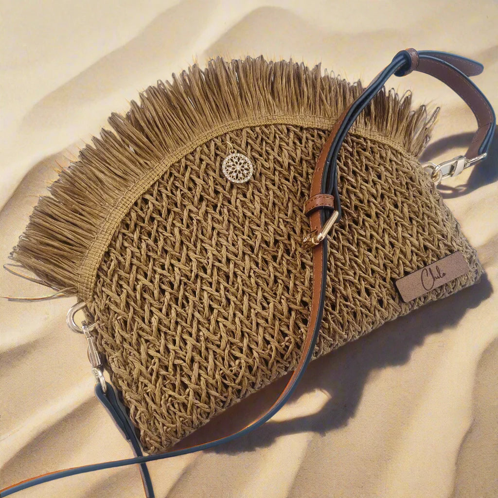Chilo Designs Clutch Bag - Sand Dune - Motherhood