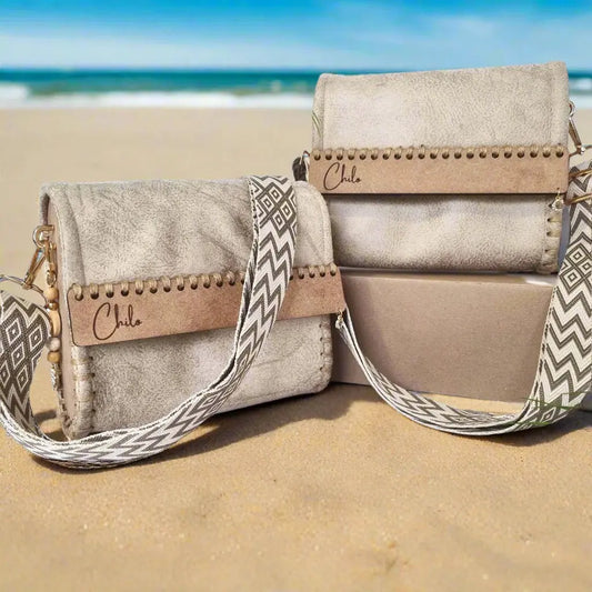 Chilo Designs Cross Body Bag - Dessert Dream - Motherhood