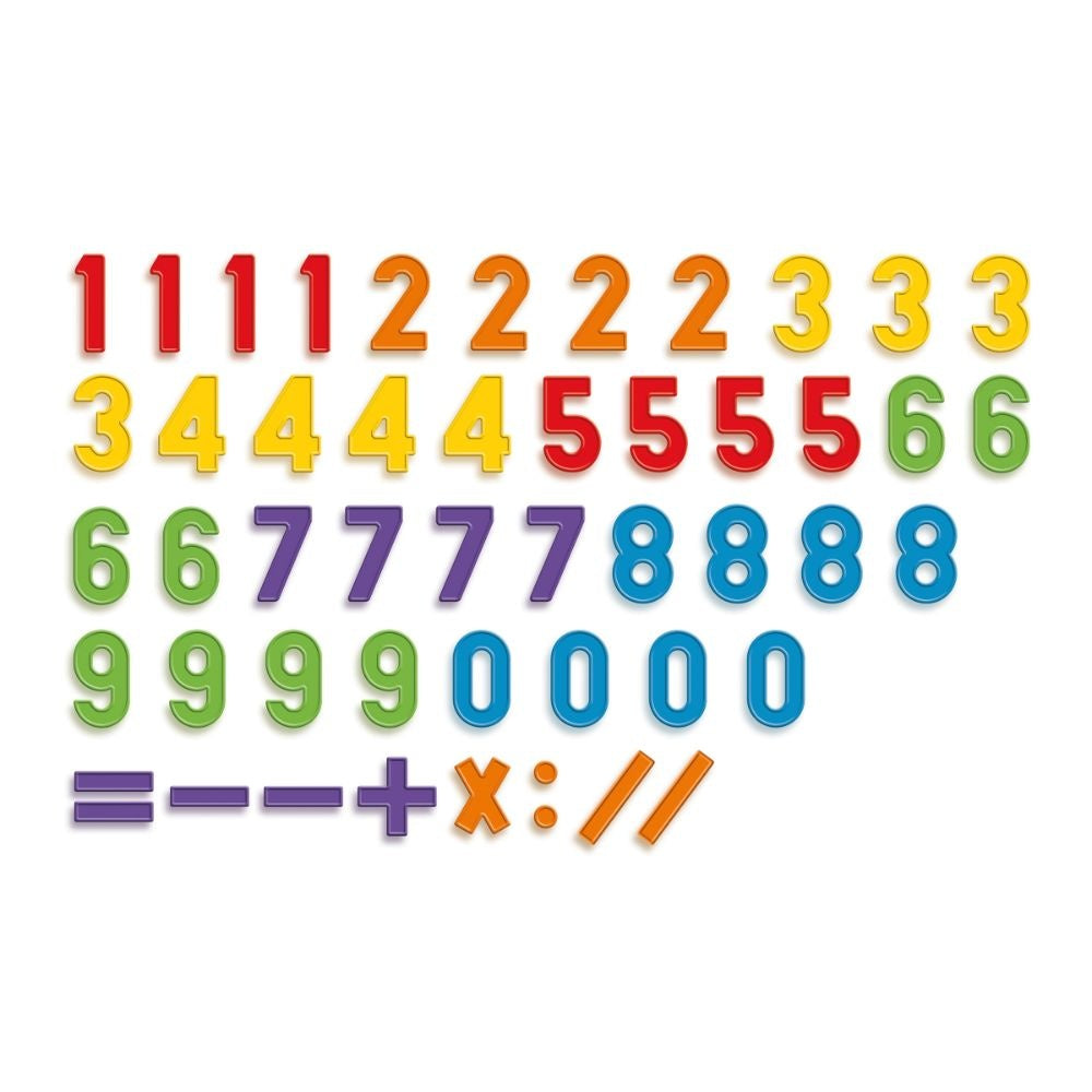 Quercetti - Magneta 123 Activity Set