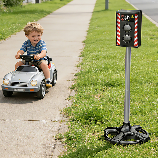 Pretend & Play Speed Camera - Road Safety Role-Play Accessory