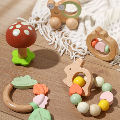 Classic World - Newborn Baby Gift Set: Forest Friend