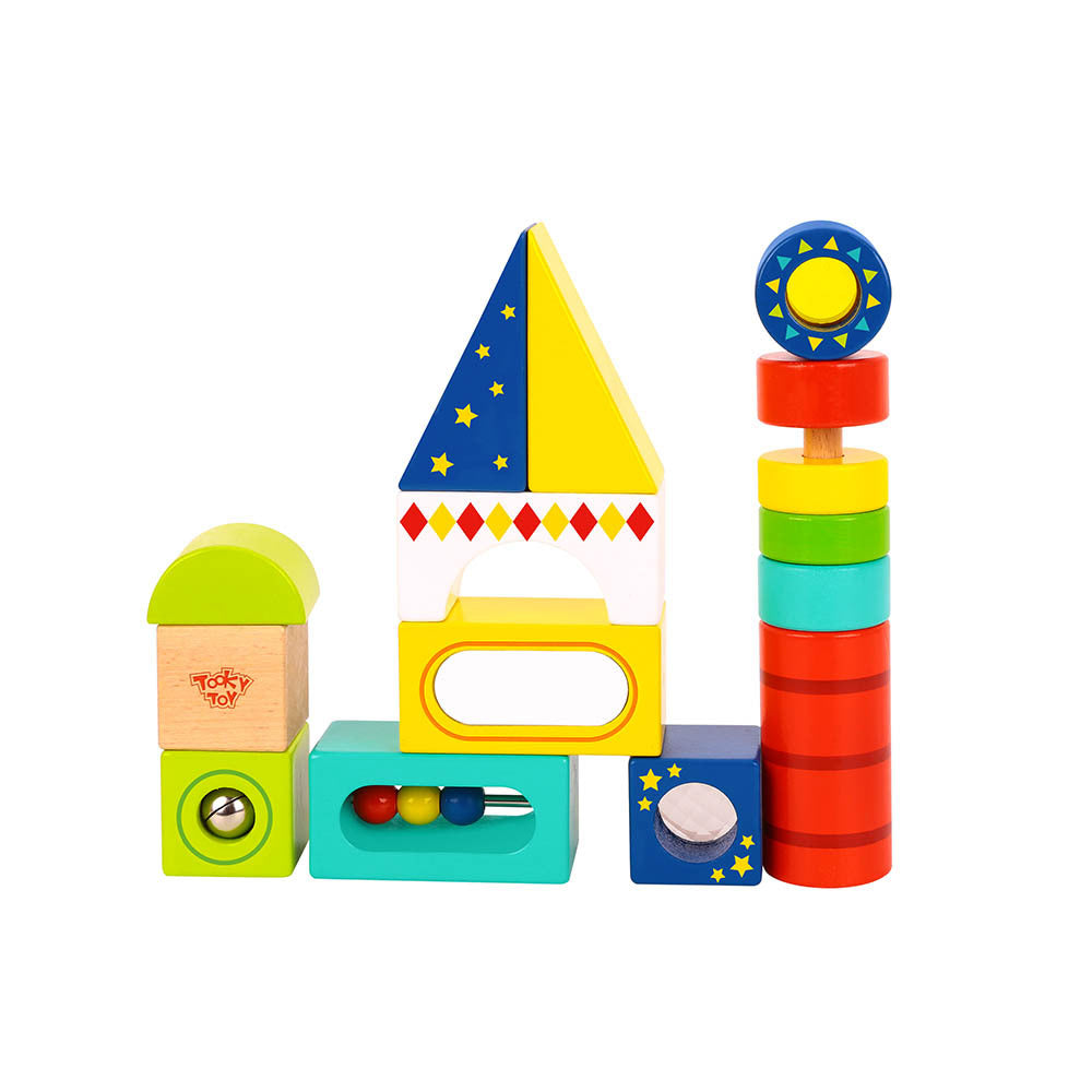 TookyToy - Multifunction Blocks - Motherhood