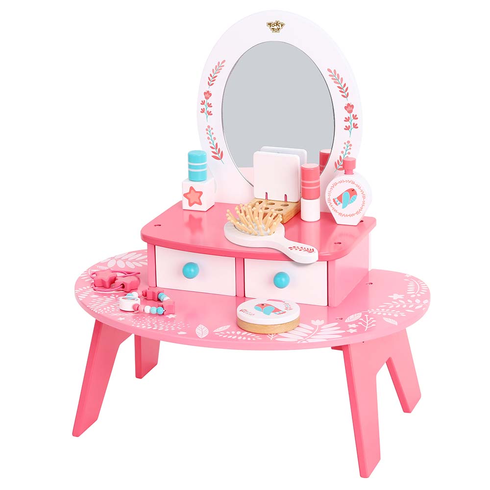TookyToy - My Pink Dresser - Motherhood