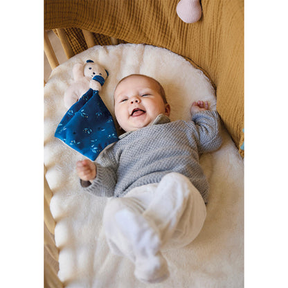 Kaloo - Comforter - Night Owl Bear
