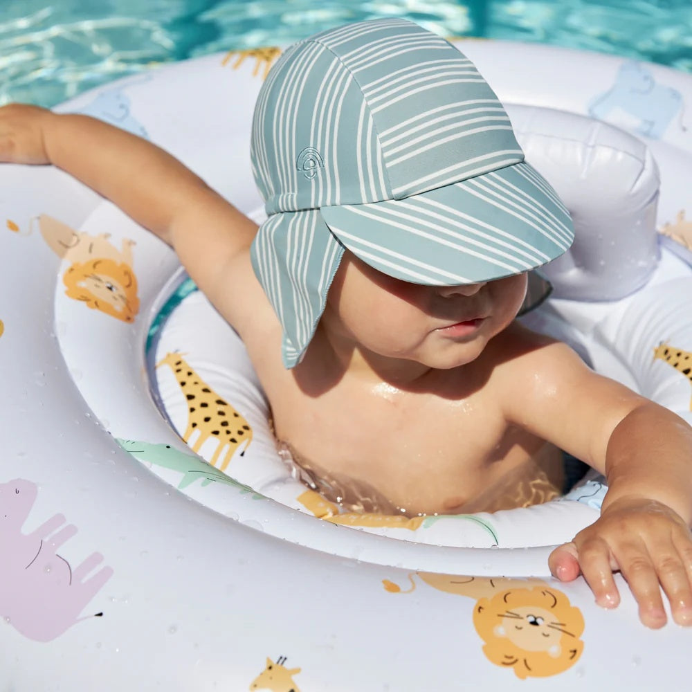 Swim Essentials - Baby Float/Swim Seat - Jungle 69cm