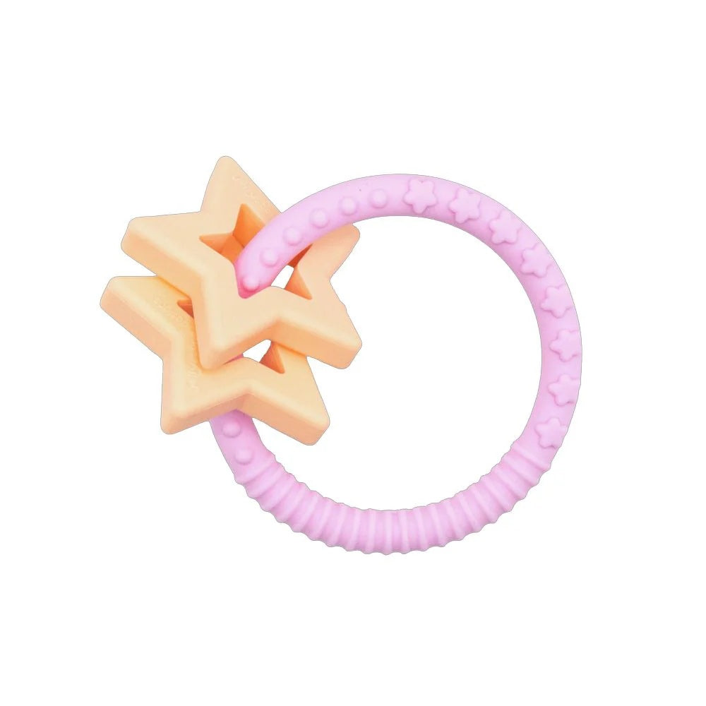 Jellystone Designs - Star Silicone Teether
