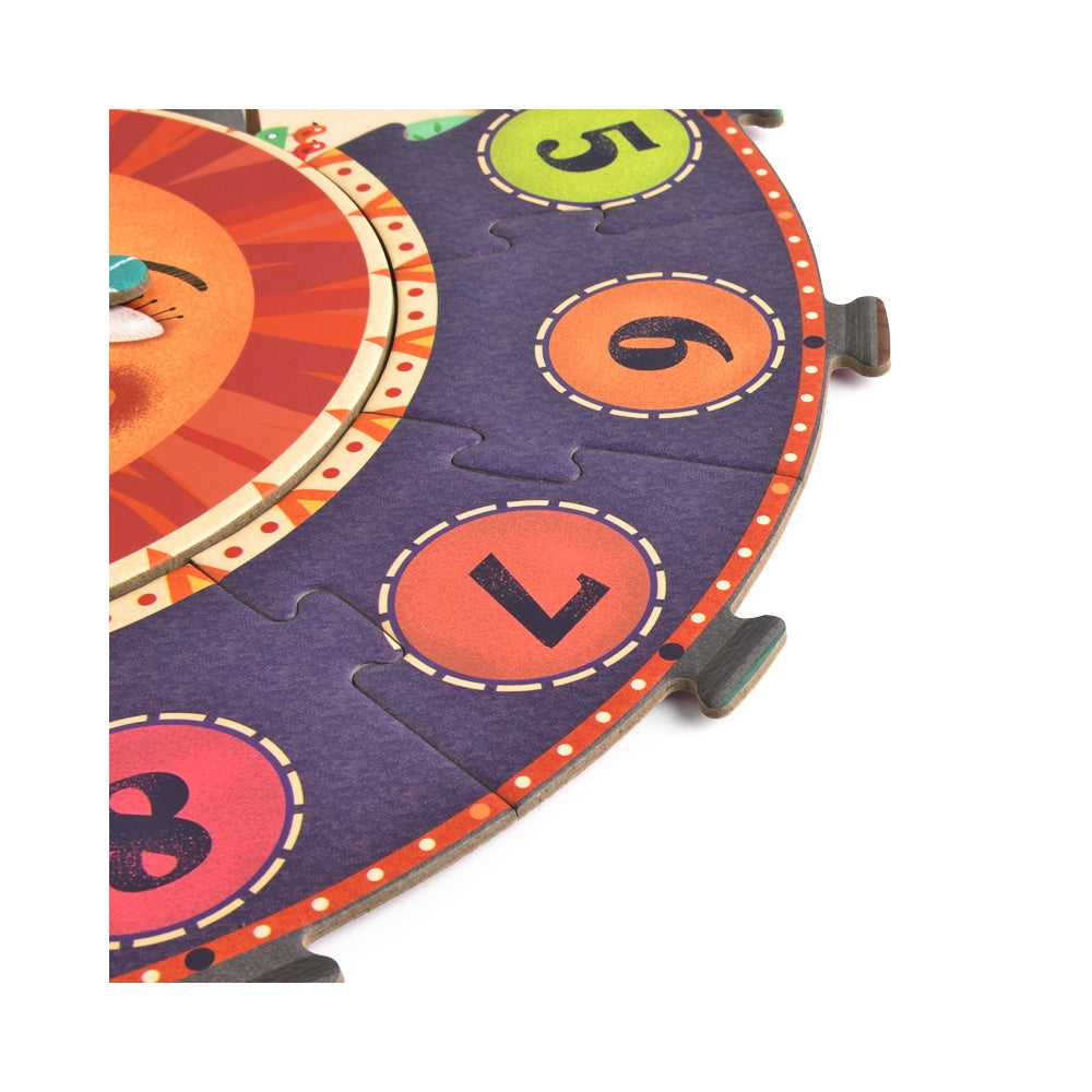 Mideer - Puzzle - My Time Travel - 25pcs