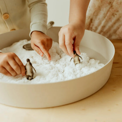 Jellystone Designs - Sensory Snow Instant Play Powder - White