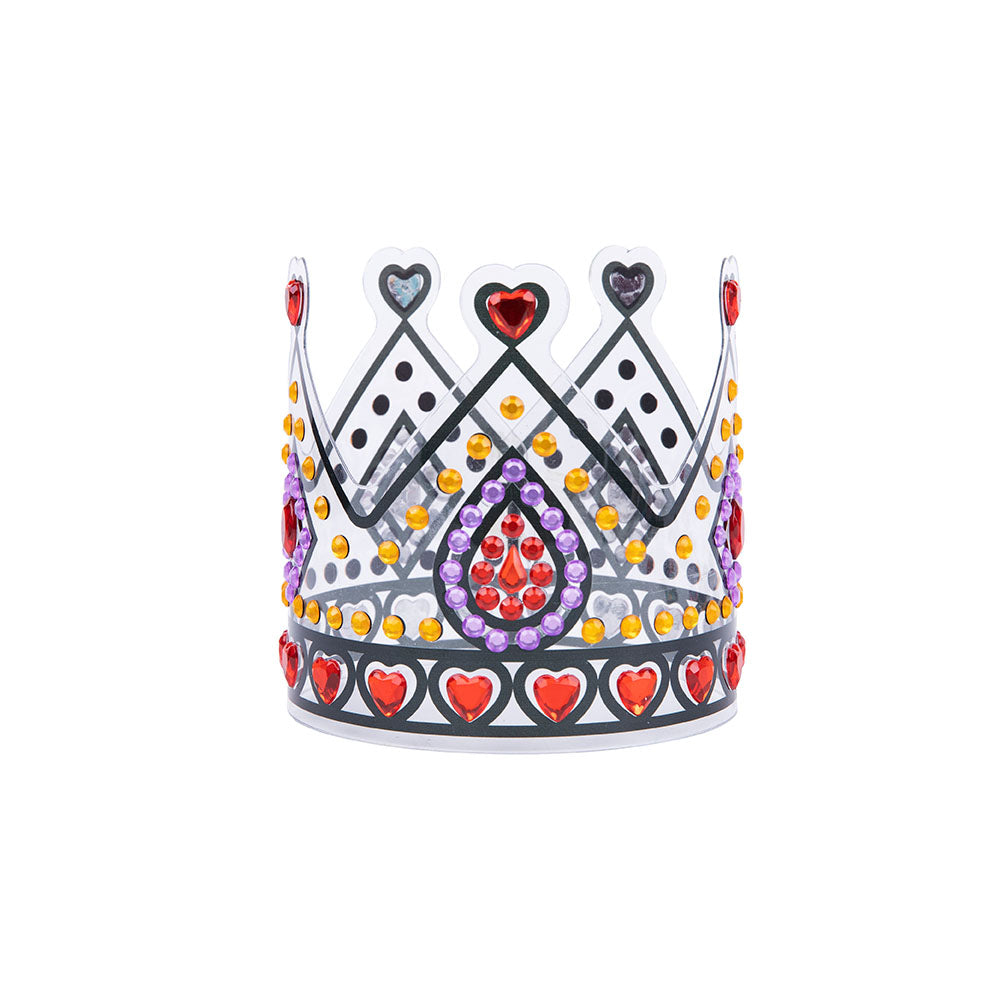 TookyToy - Big Gem Art Kit - Diamond Crown - Motherhood