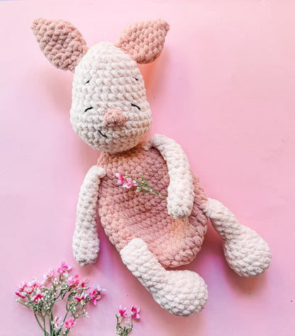 Winnie the Pooh Lovey Collection