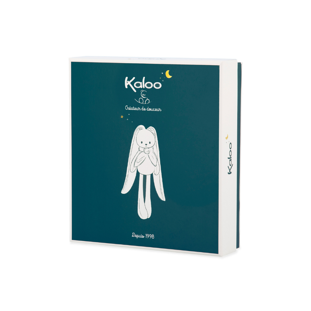 Kaloo - Comforter - Peach Rabbit
