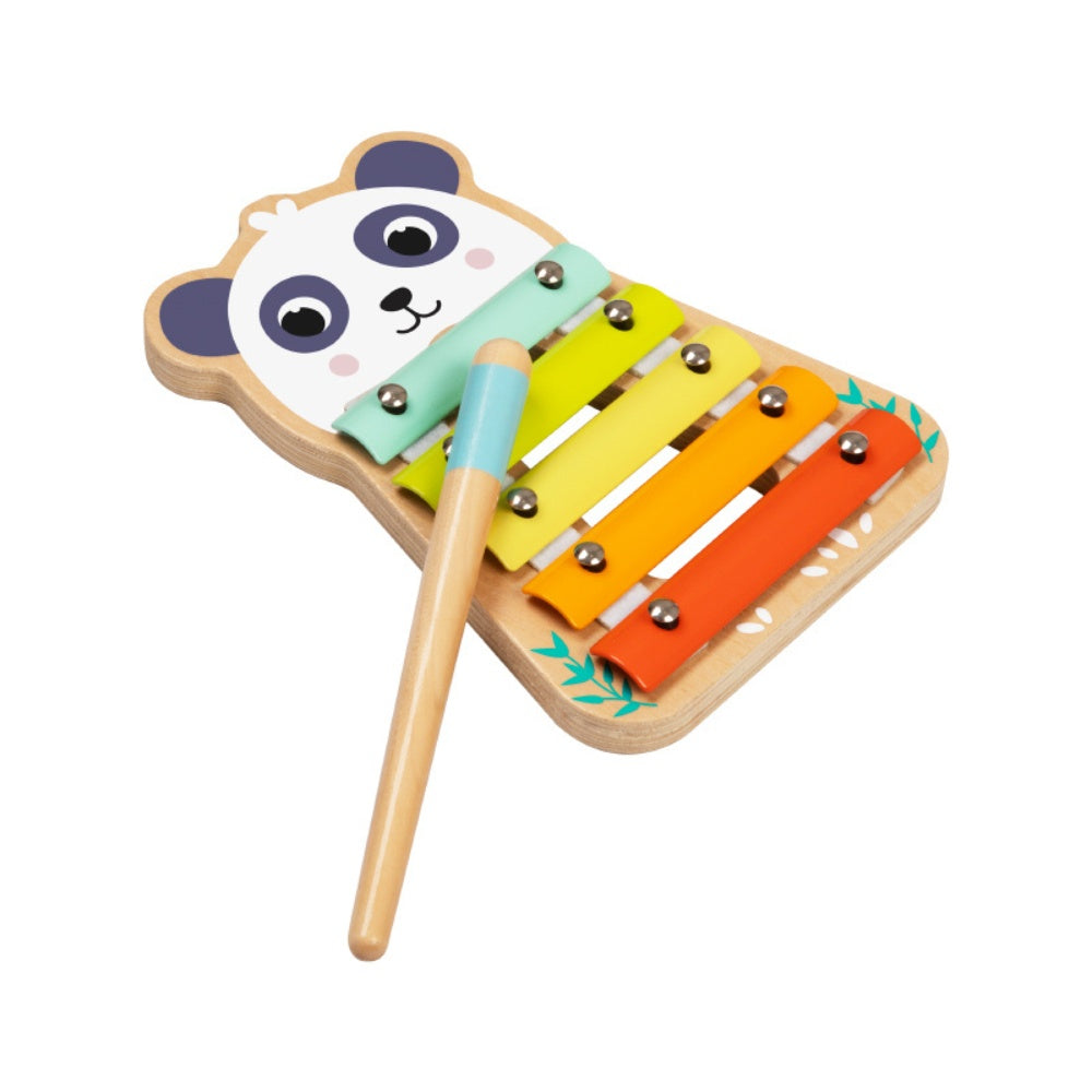 hi Pando - Wooden Panda Xylophone