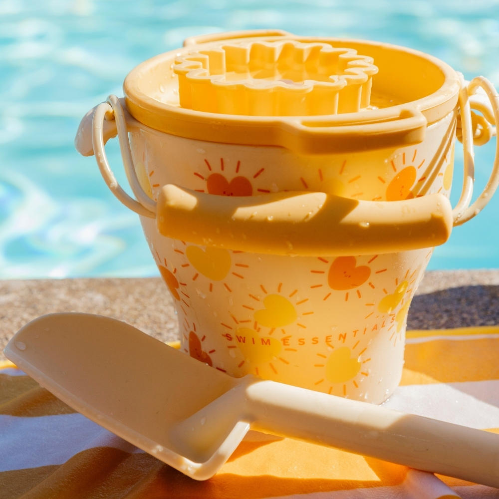 Swim Essentials - Silicone Beach Tea Playset - Solmate