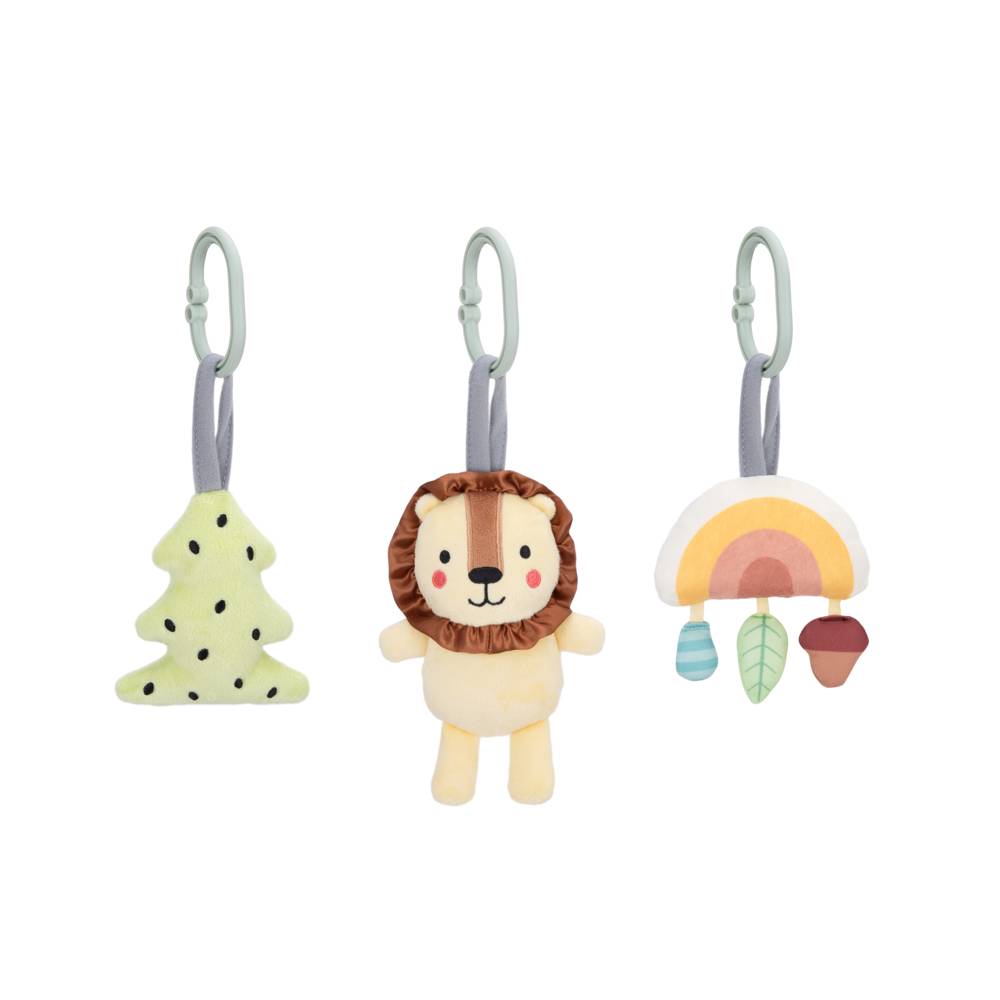TookyToy - Portable Baby Gym & Mobile - Motherhood