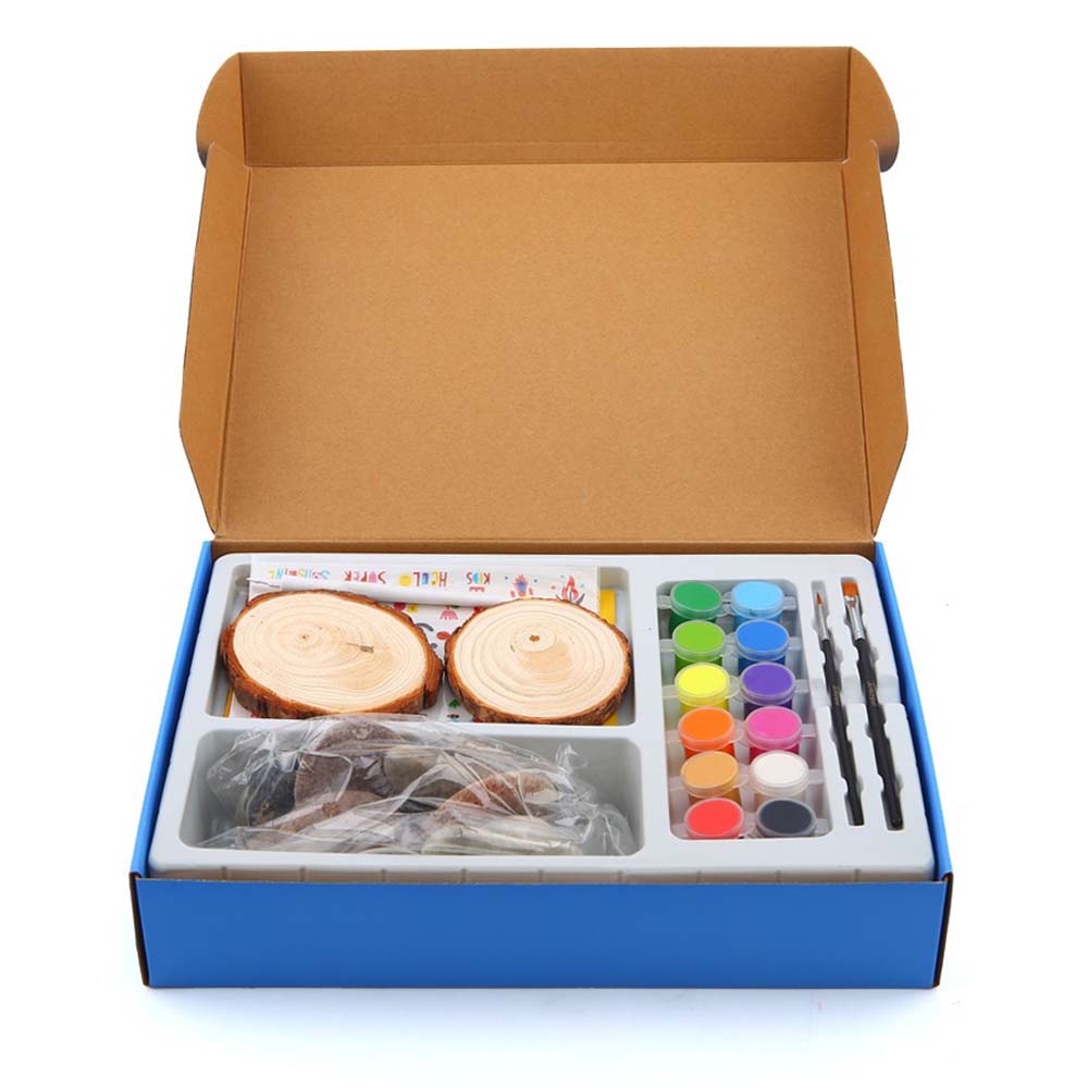 Jar Meló - Rock Painting Craft Kit