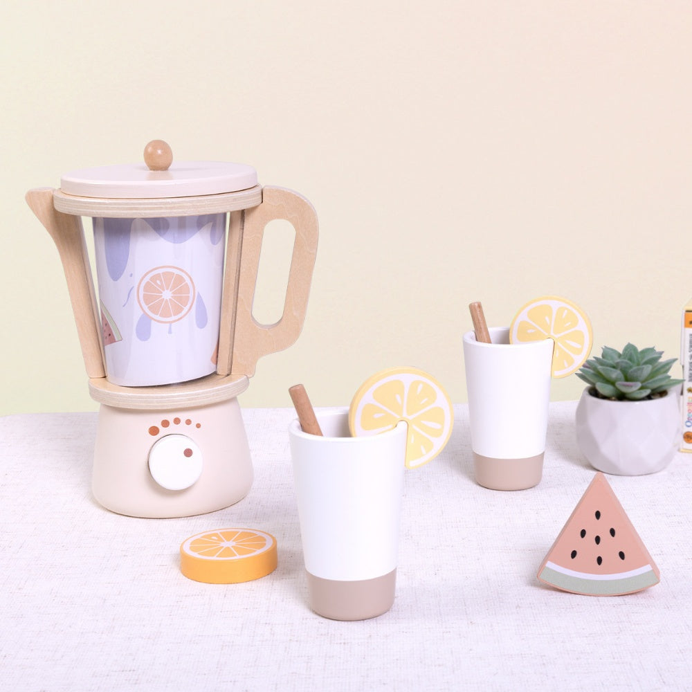 TookyToy - Pretend Play Smoothie Blender Toy Set