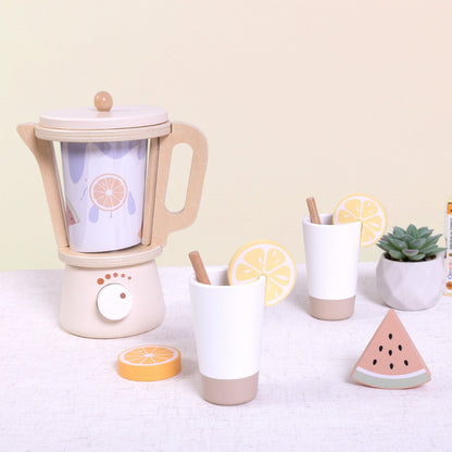 TookyToy - Pretend Play Smoothie Blender Toy Set