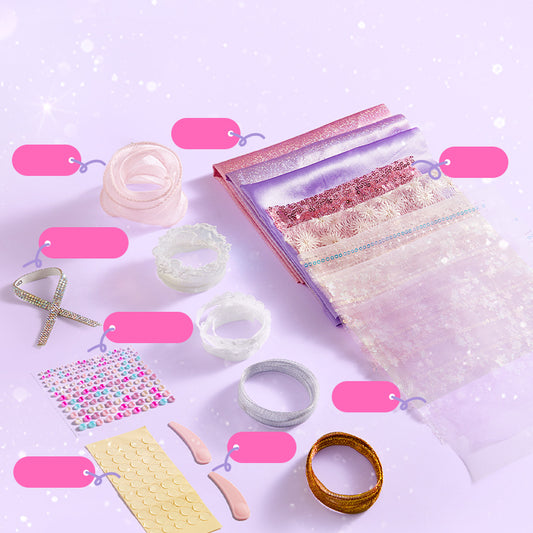 Mideer - Clothing Design House Princess's Closet - Motherhood