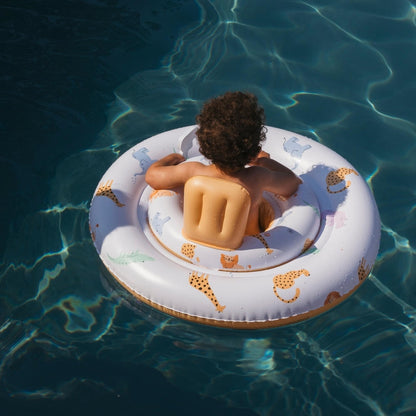 Swim Essentials - Baby Float/Swim Seat - Wild Life 69cm