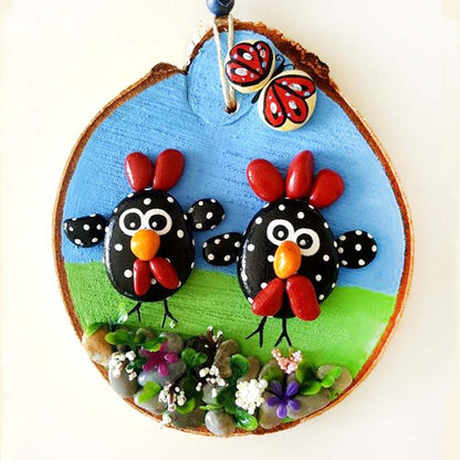 Jar Meló - Rock Painting Craft Kit