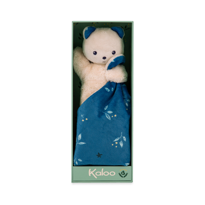 Kaloo - Comforter - Night Owl Bear