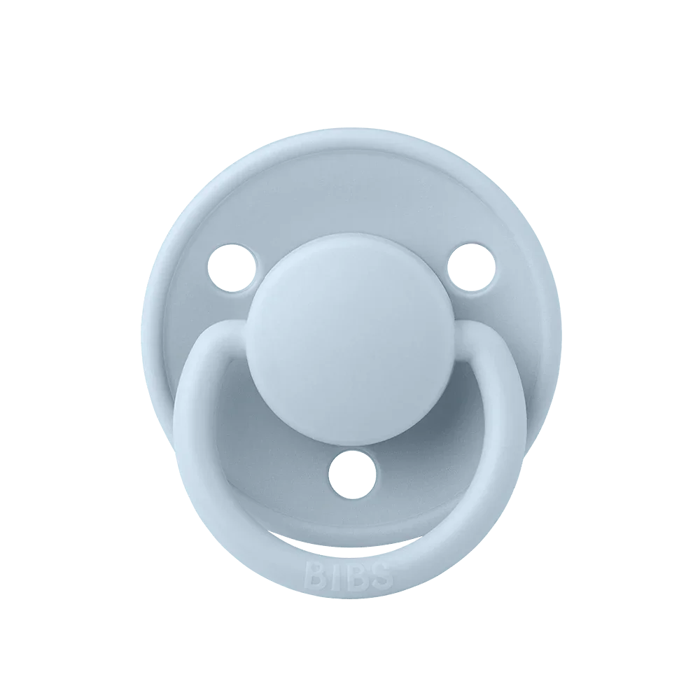 BIBS Pacifier De Lux Latex