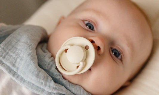 BIBS Pacifier De Lux Latex