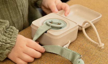 BIBS Pacifier Box - Motherhood