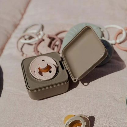 BIBS Pacifier Box - Motherhood
