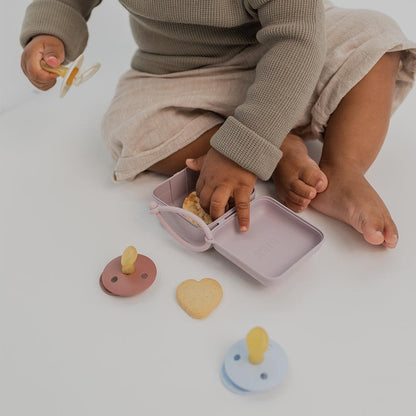 BIBS Pacifier Box - Motherhood