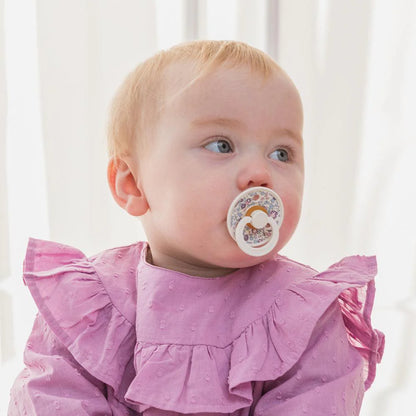 BIBS x Liberty Pacifier 2PACK - Motherhood