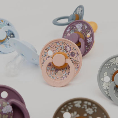 BIBS x Liberty Pacifier 2PACK - Motherhood