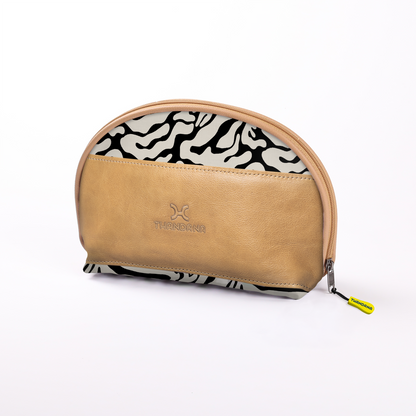 Thandana Big Mouth Extender Bag Nomad Stripe - Pitch