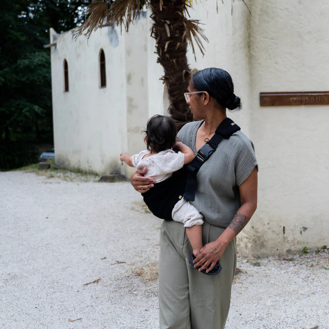 Wildride Toddler Hip Carrier – Lightweight Everyday Adventure Carrier - Motherhood