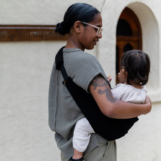 Wildride Toddler Hip Carrier – Lightweight Everyday Adventure Carrier - Motherhood