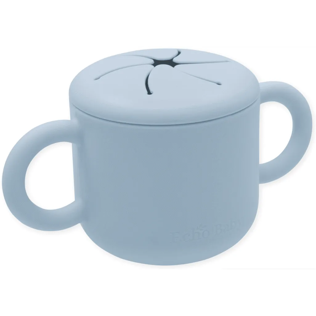 Echo Baby Silicone Snack Cup